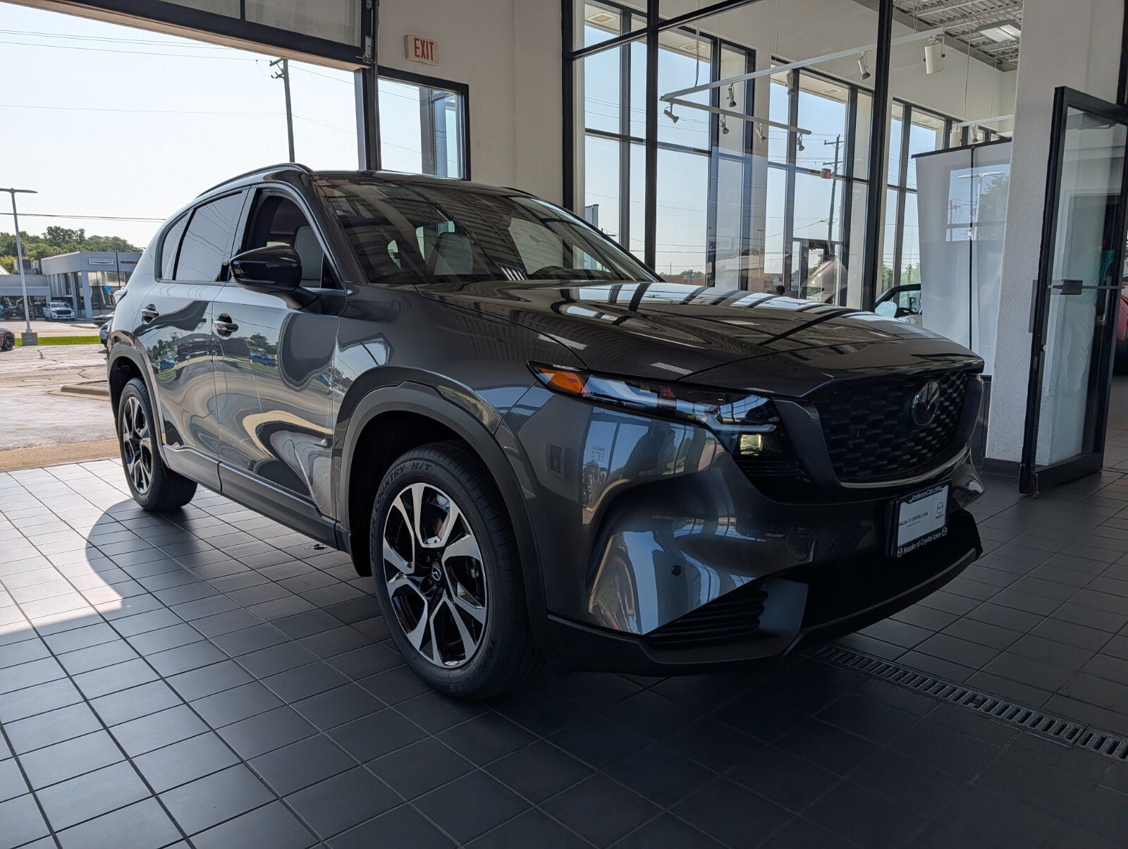New 2026 MAZDA CX-5 Preferred AWD/4WD image 1