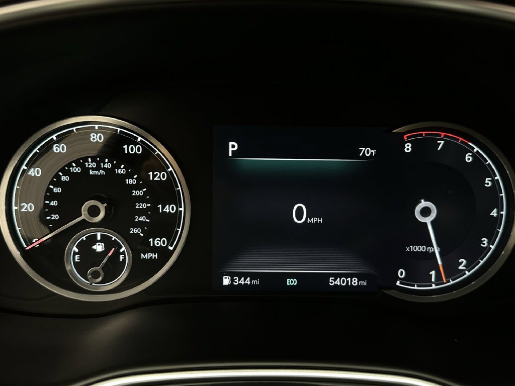 Used 2021 Genesis GV80 3.5T AWD/4WD image 15