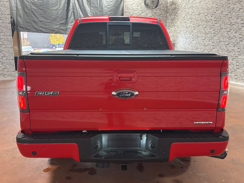 Used 2013 Ford F150 FX2 w/ Luxury Equipment Group RWD image 6