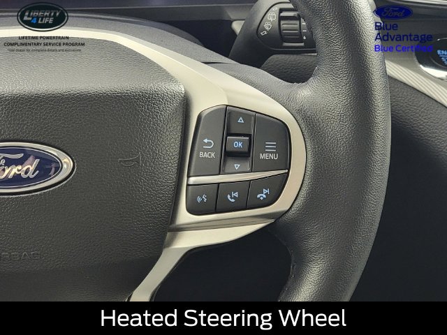 Certified 2023 Ford Explorer XLT w/ Equipment Group 202A AWD/4WD image 30