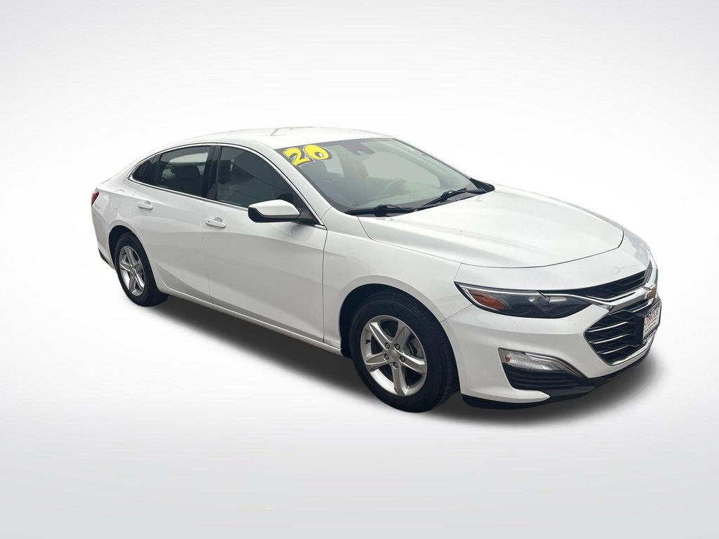 Used 2020 Chevrolet Malibu LS w/ Driver Confidence Package II image 11