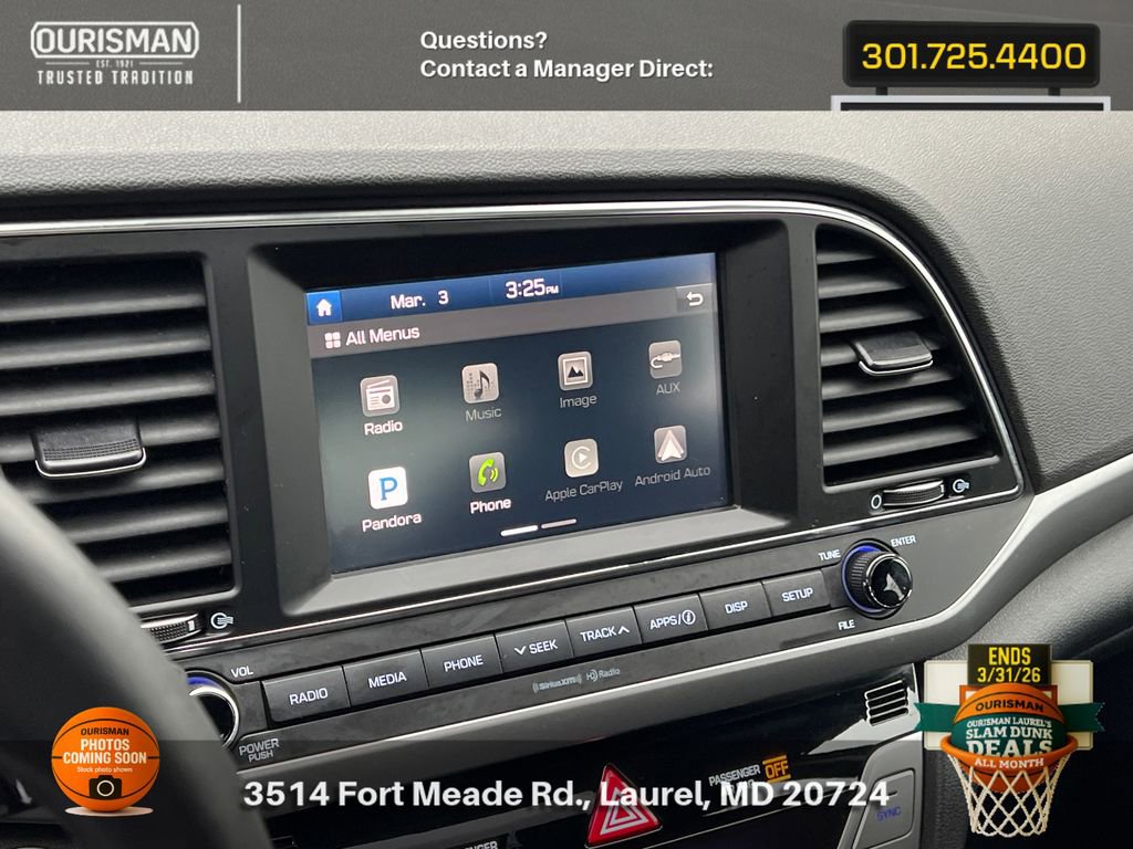 Used 2018 Hyundai Elantra Value Edition image 13