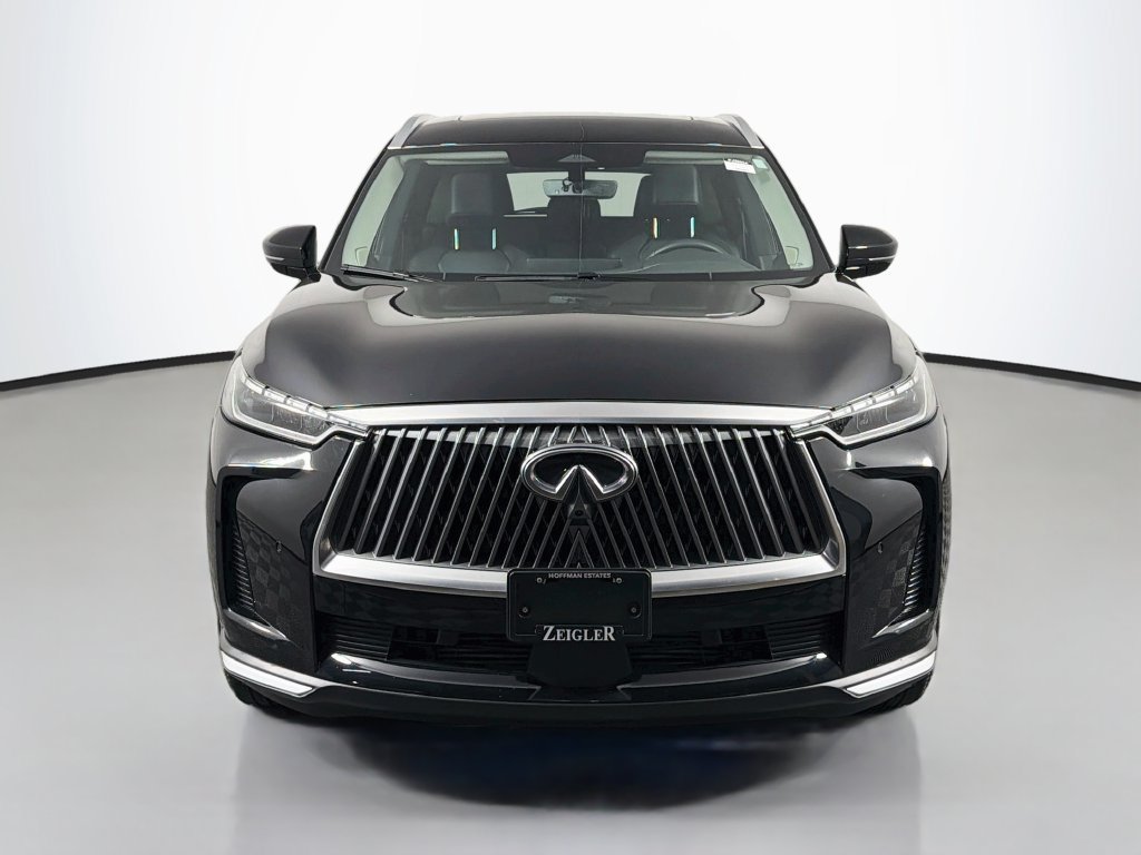 Used 2026 INFINITI QX60 Luxe w/ Cargo Package AWD/4WD image 3
