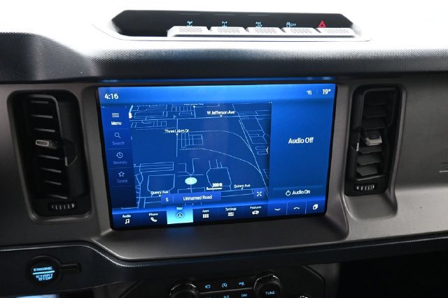 Certified 2023 Ford Bronco Outer Banks w/ Sasquatch Package AWD/4WD image 16