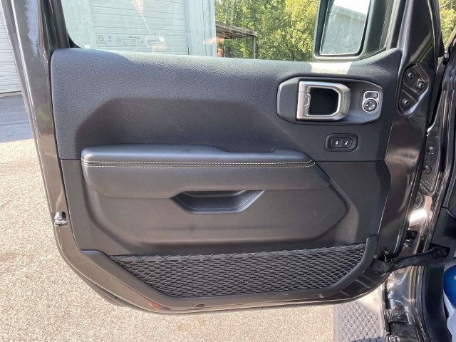 New 2027 Jeep Wrangler Unlimited Sahara AWD/4WD image 21