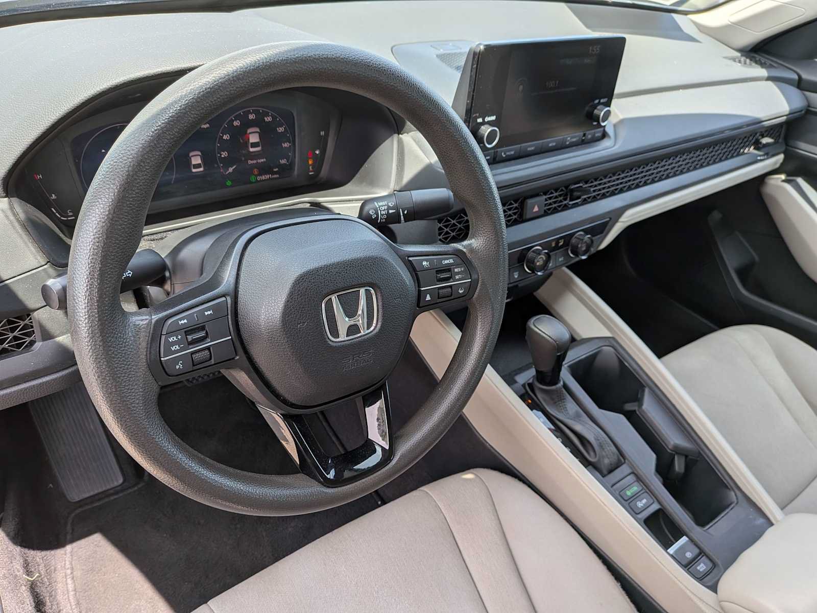 Certified 2024 Honda Accord LX image 12