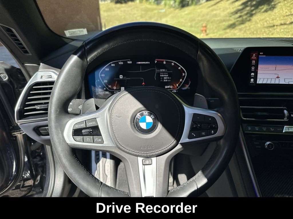 Used 2021 BMW M850i Gran Coupe xDrive M850i xDrive Gran Coupe w/ Driving Assistance Package image 19