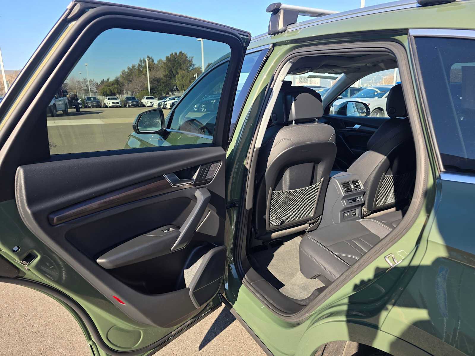 Certified 2025 Audi Q5 2.0T Premium image 17