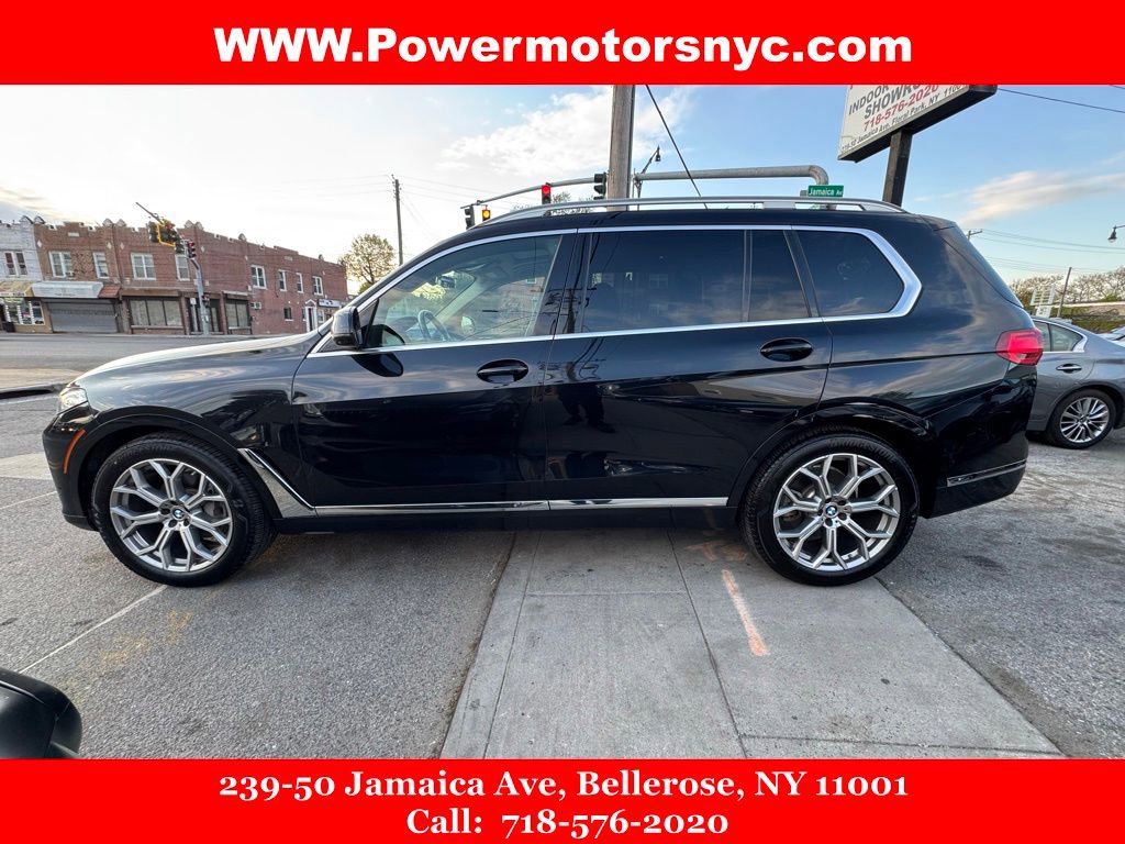 Used 2019 BMW X7 xDrive40i AWD/4WD image 5