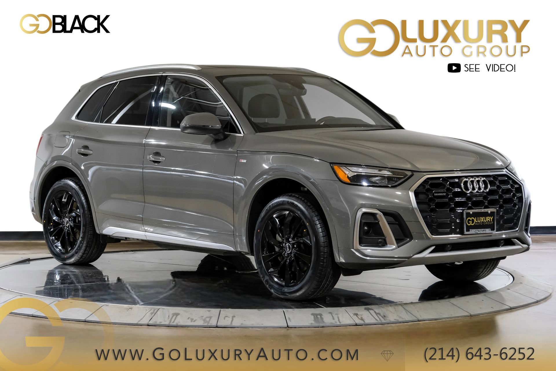 Used 2023 Audi Q5 2.0T Premium Plus w/ Premium Plus Package