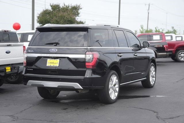 Used 2019 Ford Expedition Platinum RWD image 6