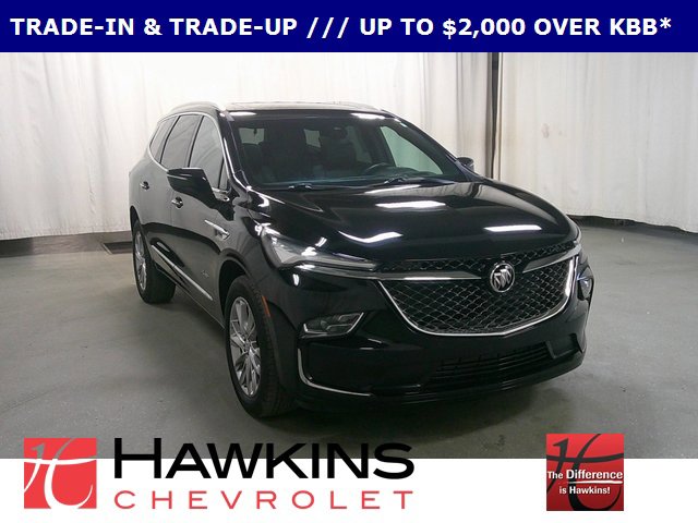 Used 2023 Buick Enclave Avenir w/ Avenir Technology Package