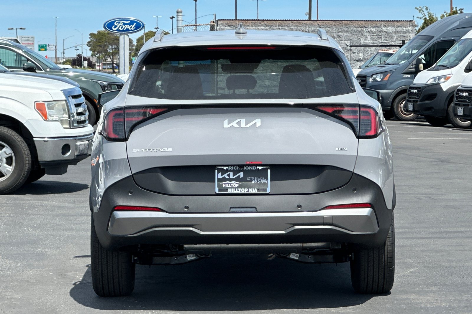 New 2026 Kia Sportage EX AWD/4WD image 5