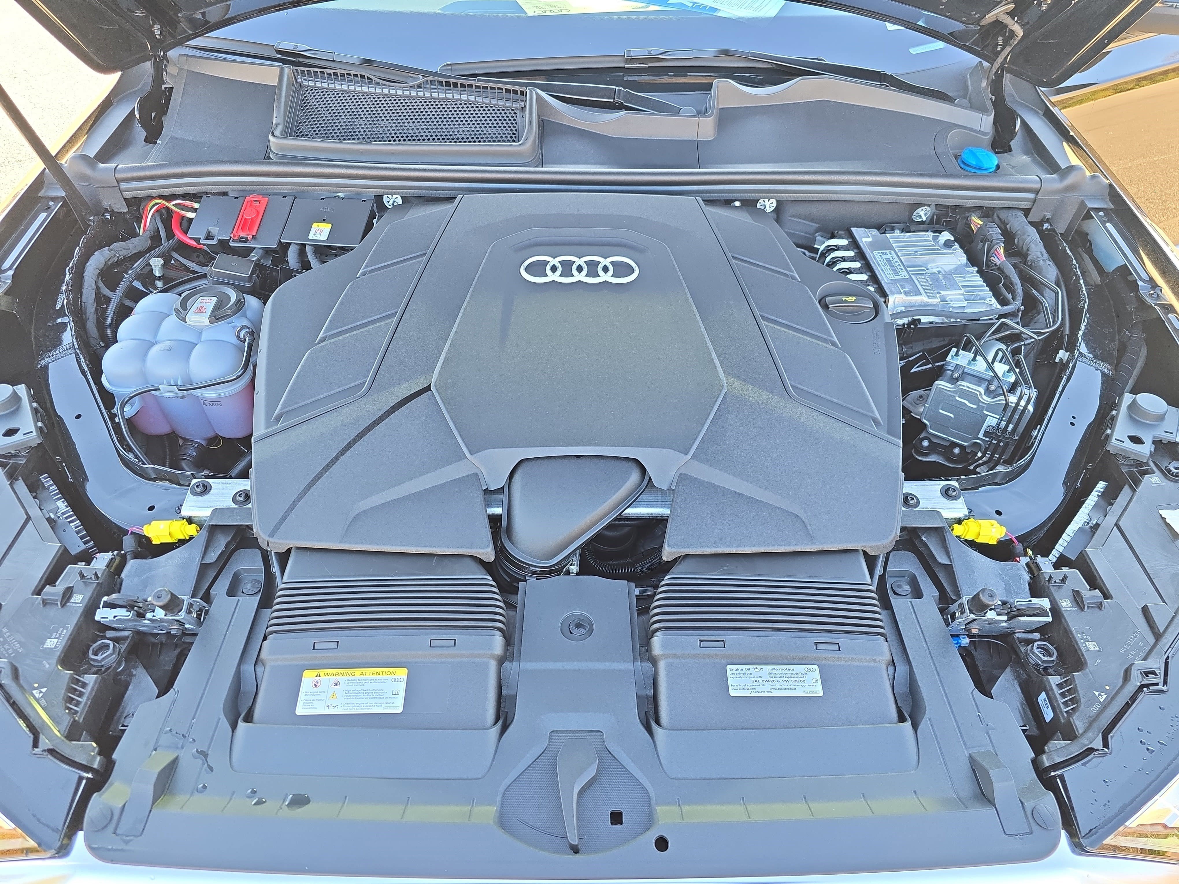 Certified 2025 Audi Q7 3.0T Premium Plus w/ Premium Plus Package image 29