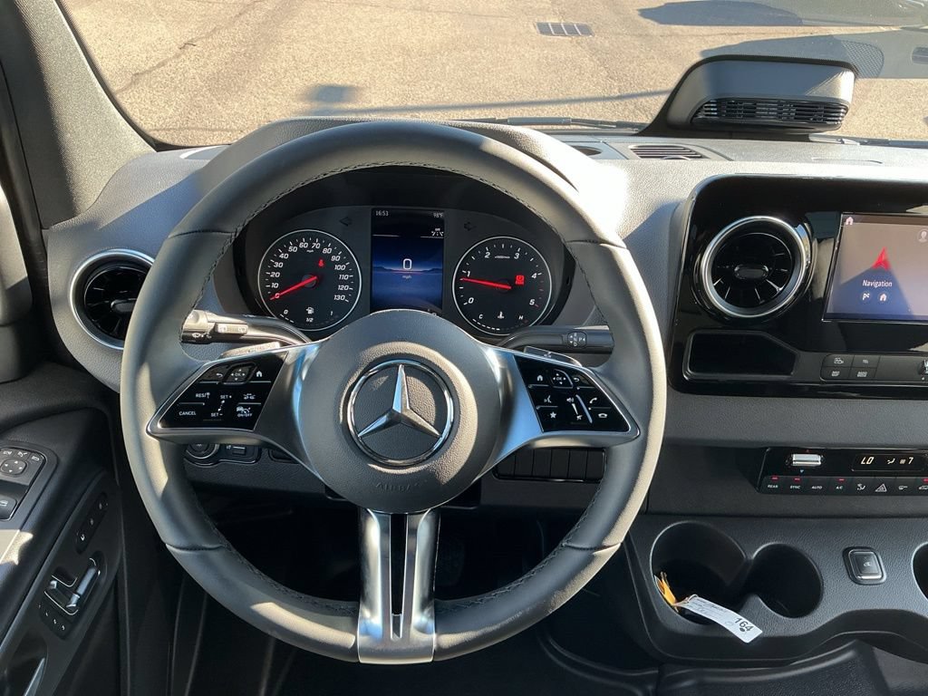 New 2026 Mercedes-Benz Sprinter 2500 image 30