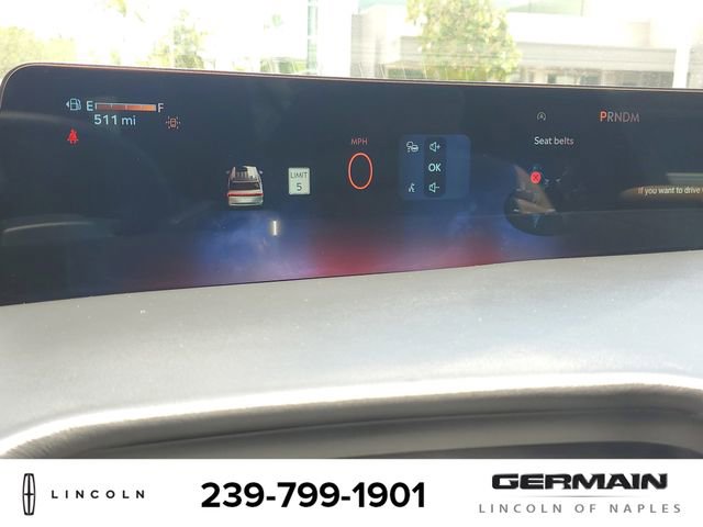 New 2026 Lincoln Navigator L Black Label AWD/4WD image 24
