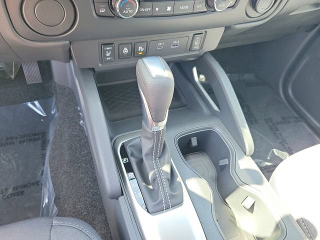 New 2026 Nissan Frontier SV w/ SV Convenience Package RWD image 19