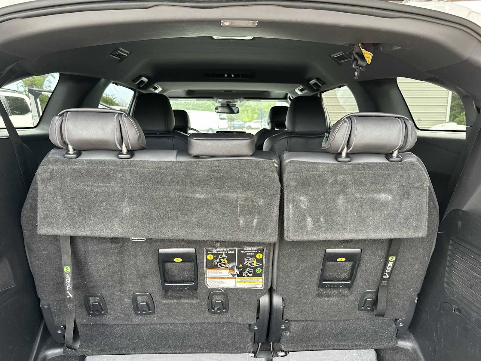 Used 2021 Toyota Sienna XSE image 25