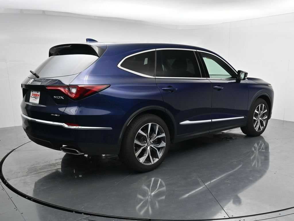 Used 2023 Acura MDX SH-AWD w/ Technology Package image 8