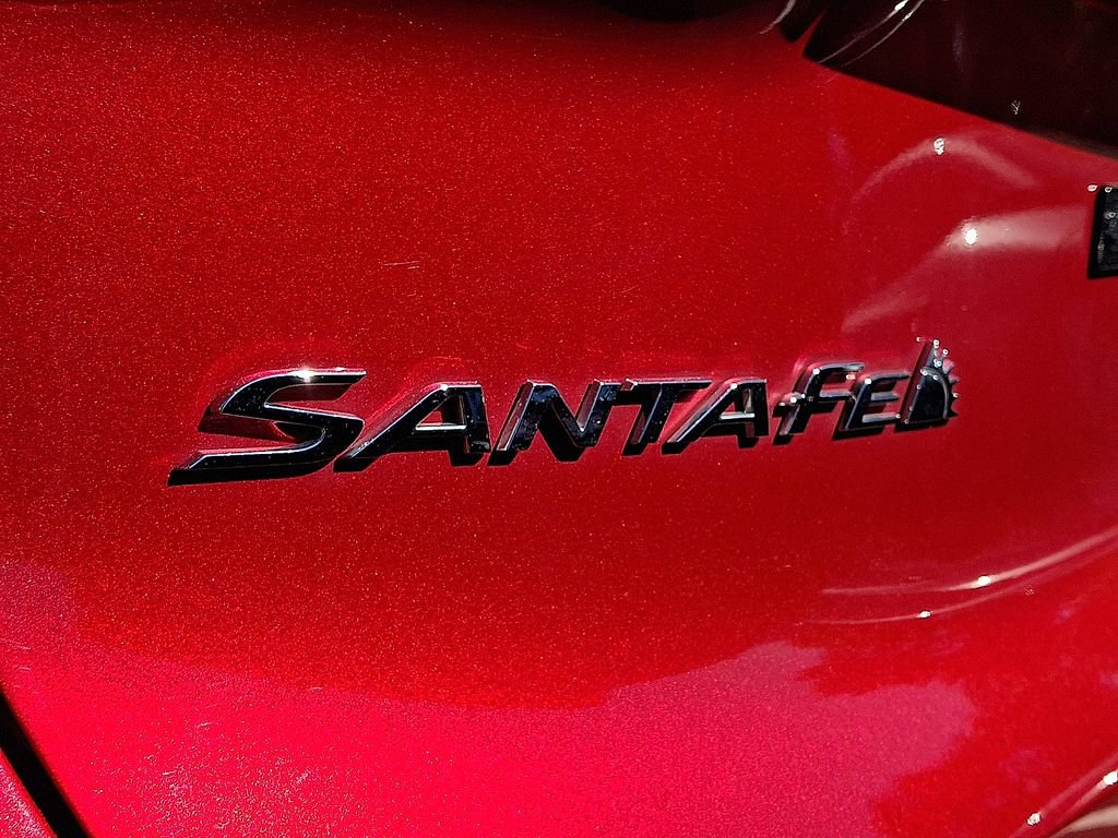 Used 2022 Hyundai Santa Fe SEL w/ Convenience Package AWD/4WD image 30