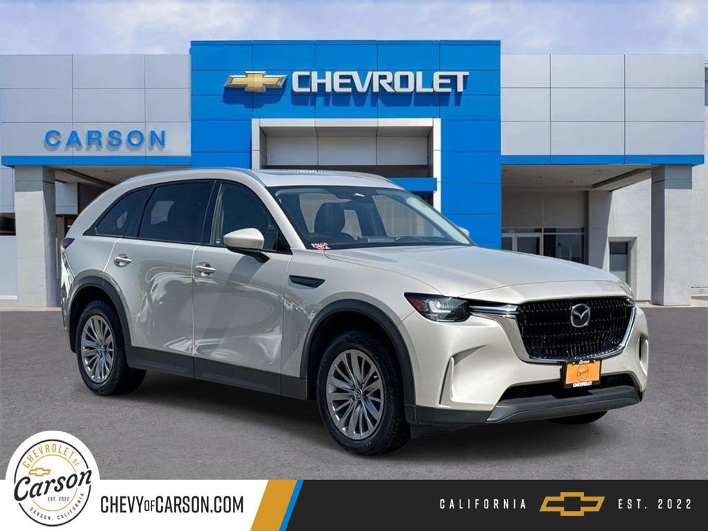Used 2024 MAZDA CX-90 3.3 Turbo w/ Preferred Plus