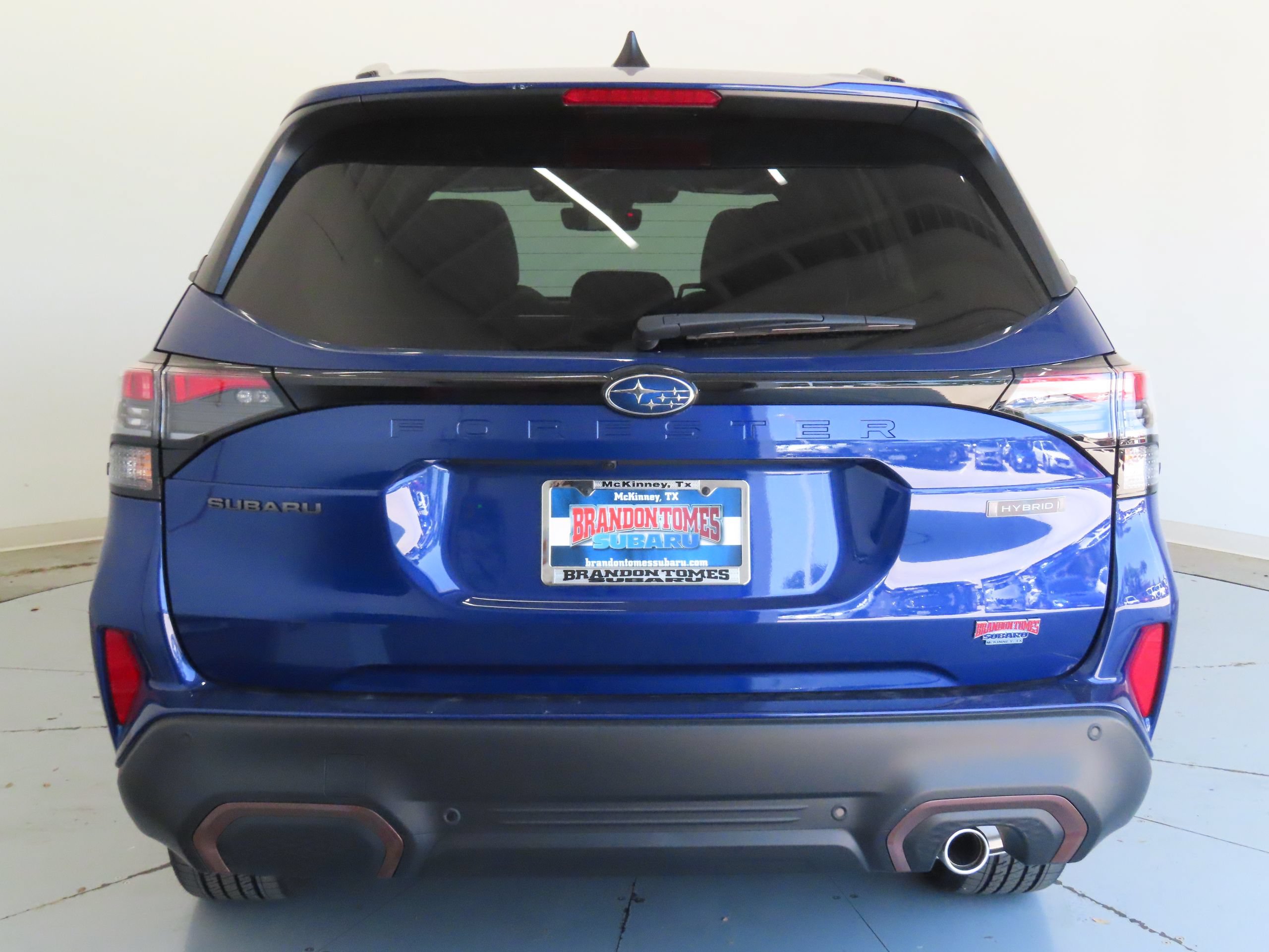 New 2026 Subaru Forester Sport AWD/4WD image 4