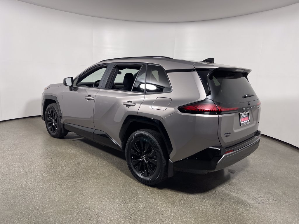 New 2026 Toyota RAV4 SE w/ Weather Package AWD/4WD image 5