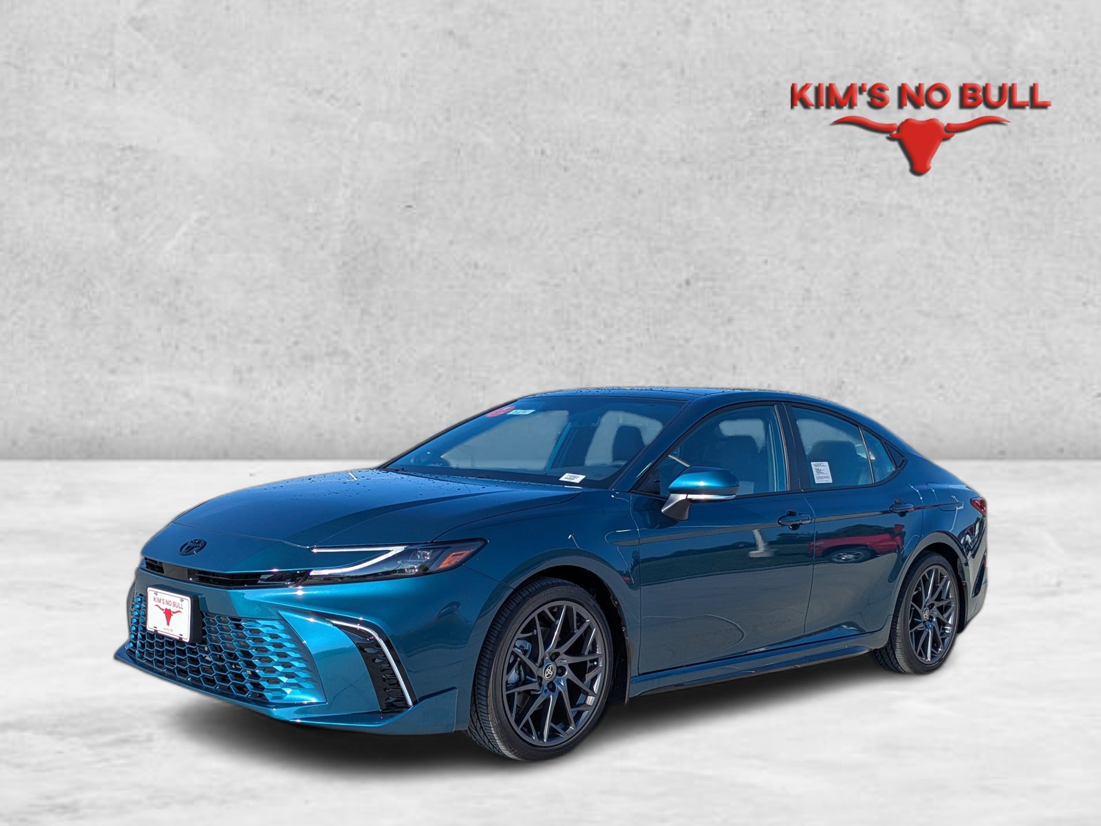 New 2026 Toyota Camry XSE w/ Premium Package