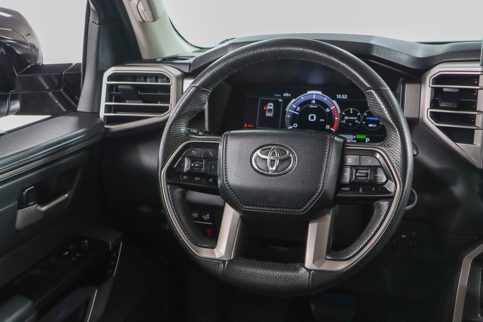 Used 2024 Toyota Tundra Limited w/ Nightshade Package AWD/4WD image 14