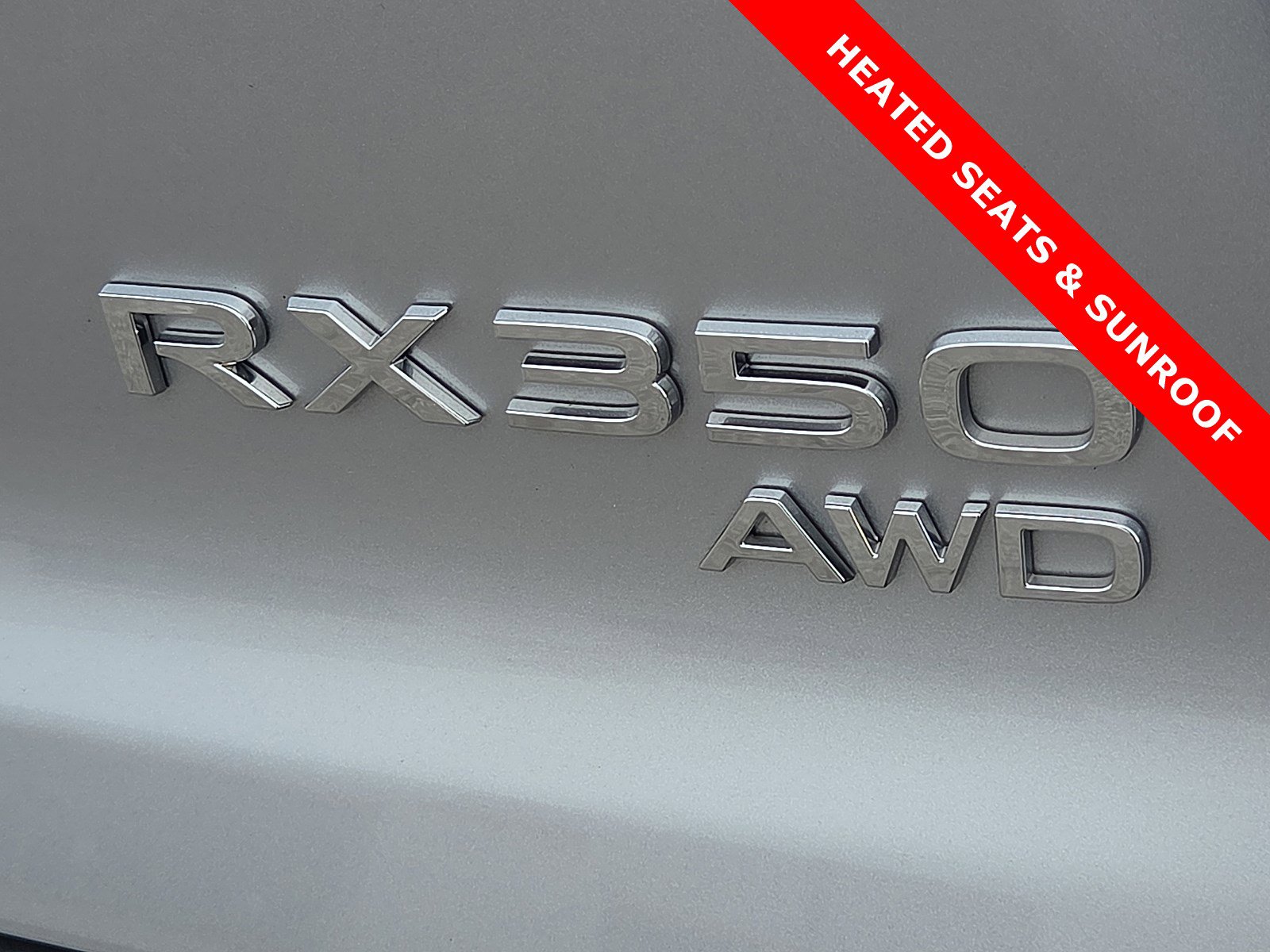 Used 2024 Lexus RX 350 Premium w/ Accessory Package (K3) image 8