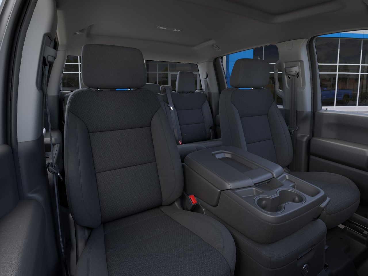 New 2026 Chevrolet Silverado 3500 W/T RWD image 16