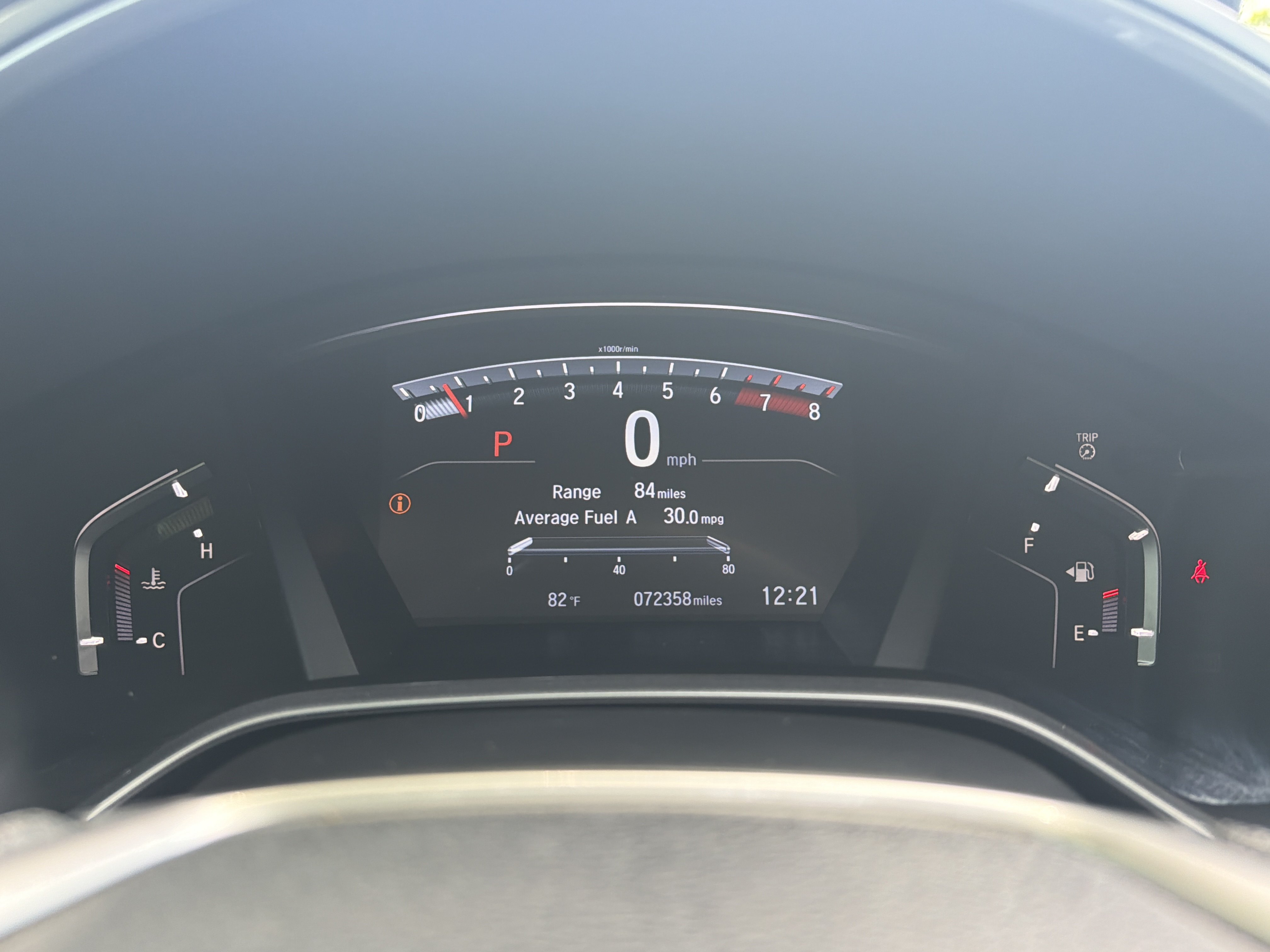 Certified 2022 Honda CR-V EX image 20
