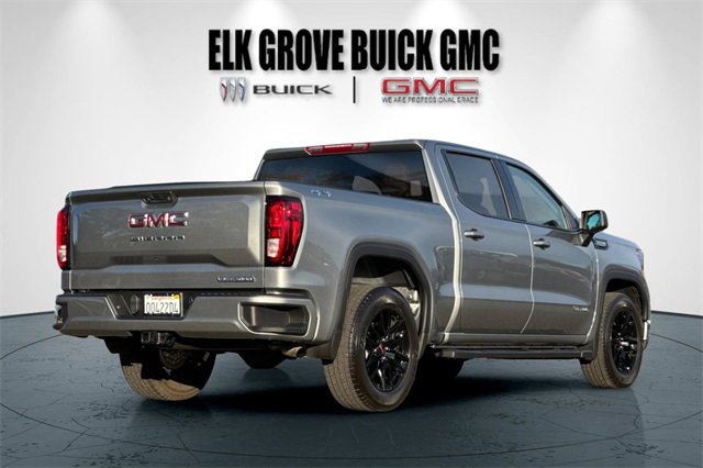 Used 2025 GMC Sierra 1500 Elevation image 4