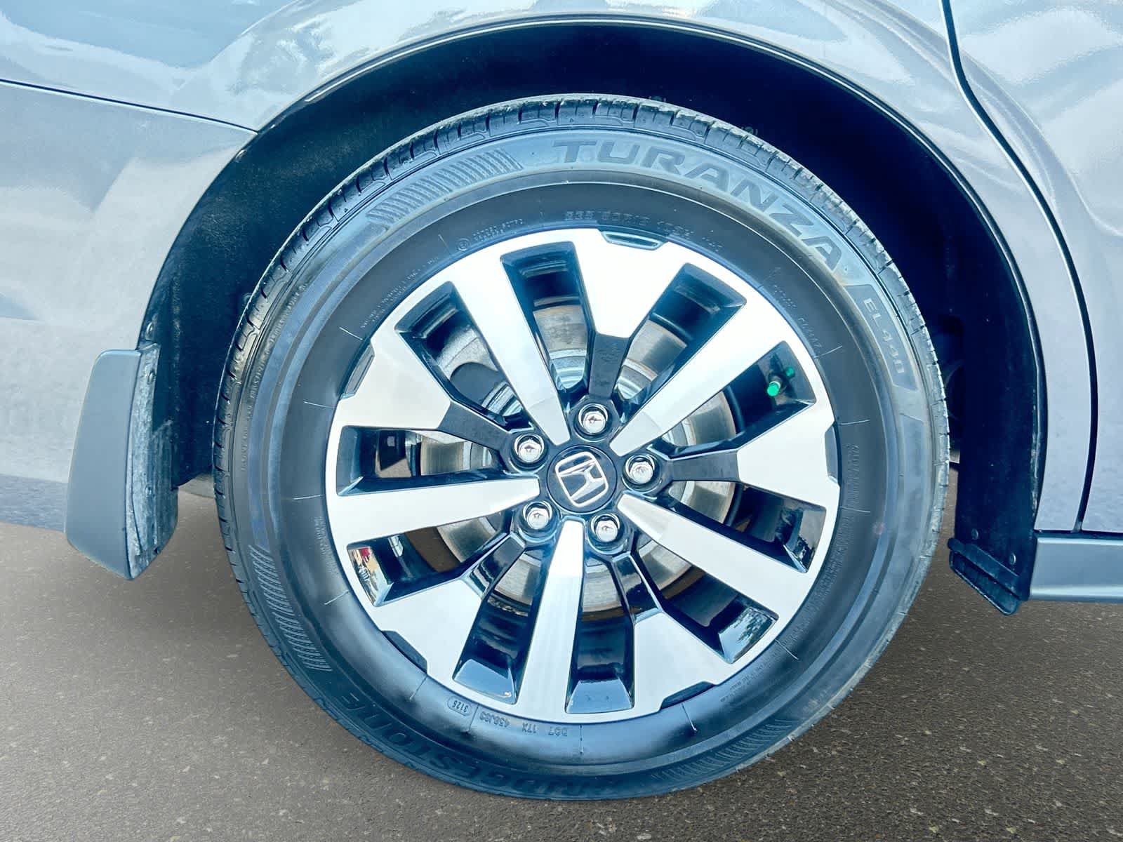 Used 2026 Honda Odyssey EX-L image 5