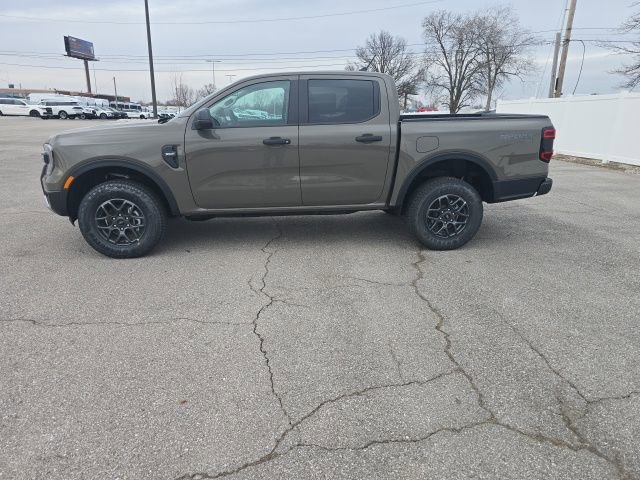 New 2025 Ford Ranger XLT w/ Equipment Group 301A High image 2