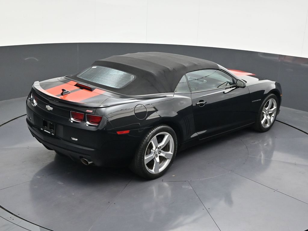 Used 2012 Chevrolet Camaro SS w/ RS Package RWD image 19
