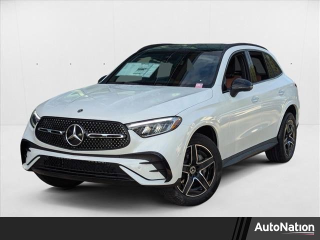 New 2026 Mercedes-Benz GLC 300 4MATIC