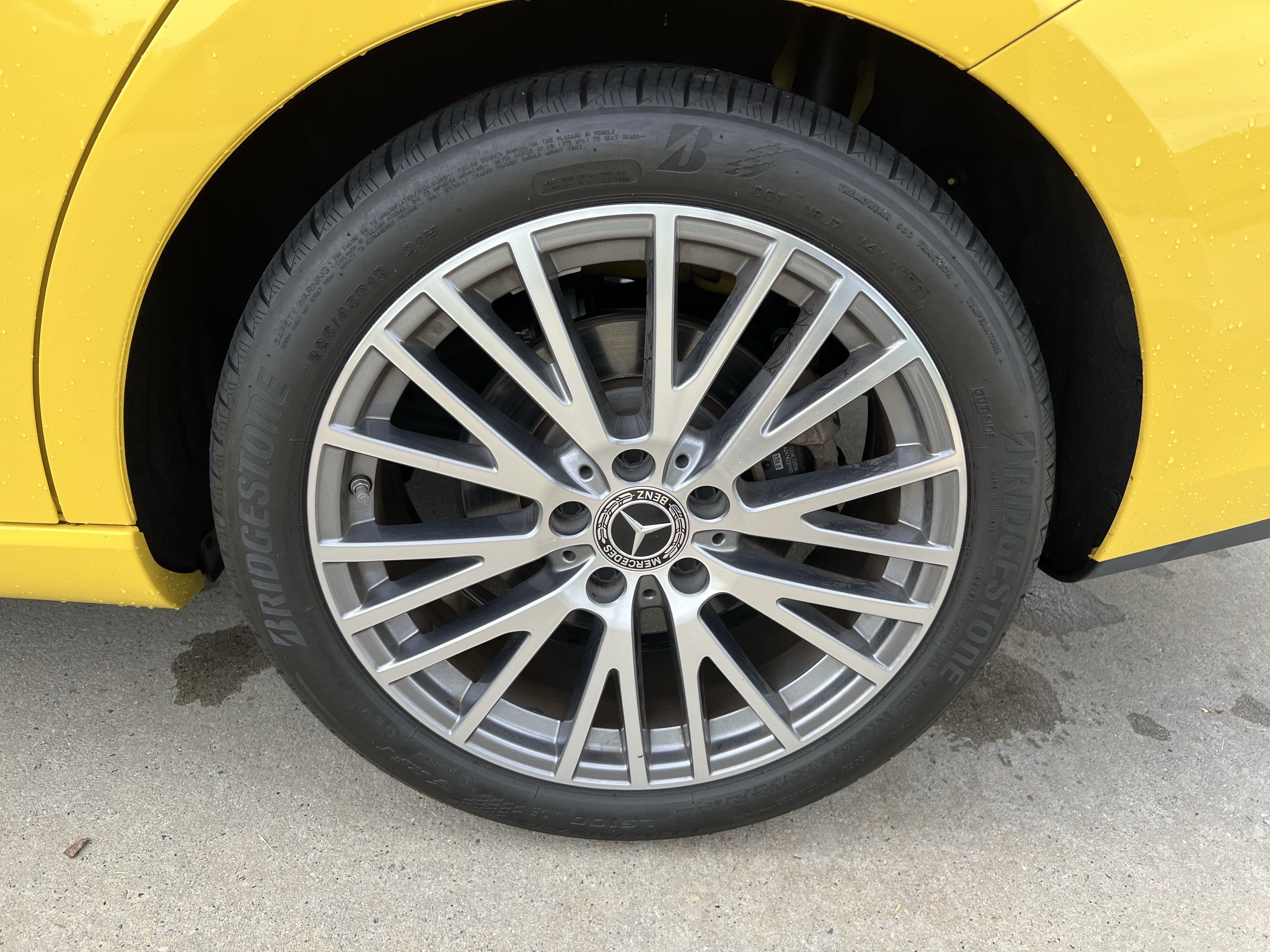 Certified 2021 Mercedes-Benz CLA 250 image 13