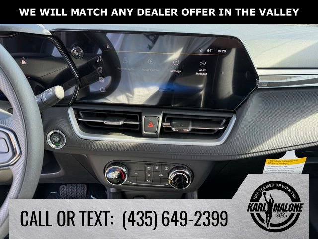 New 2026 Chevrolet TrailBlazer LS w/ LS Convenience Package AWD/4WD image 19