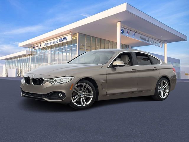 Used 2016 BMW 428i Gran Coupe image 34