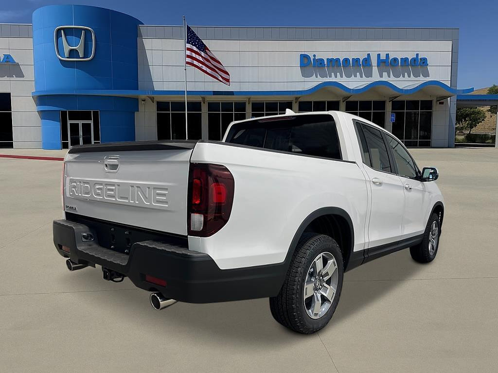 New 2026 Honda Ridgeline RTL image 6