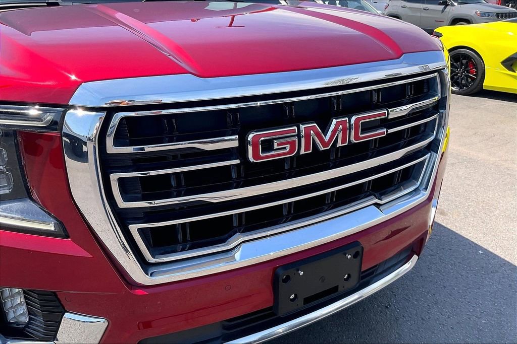 Used 2023 GMC Yukon XL SLT image 34
