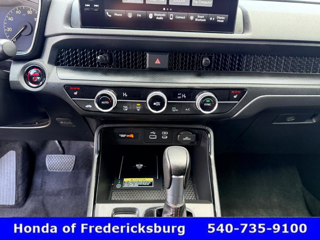 Certified 2025 Honda CR-V Sport-L image 34