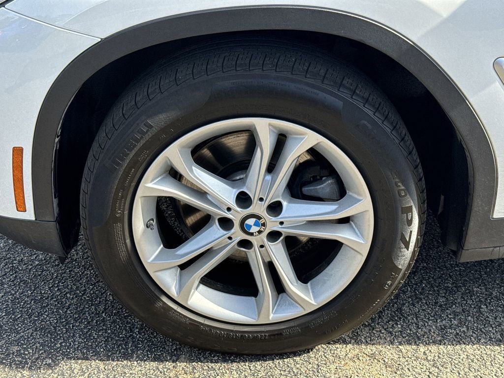 Used 2019 BMW X3 sDrive30i image 10