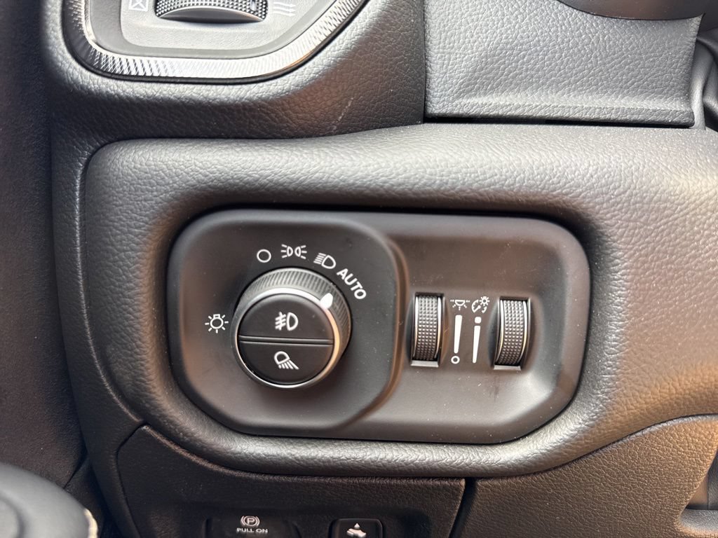 New 2026 RAM 1500 RHO AWD/4WD image 10