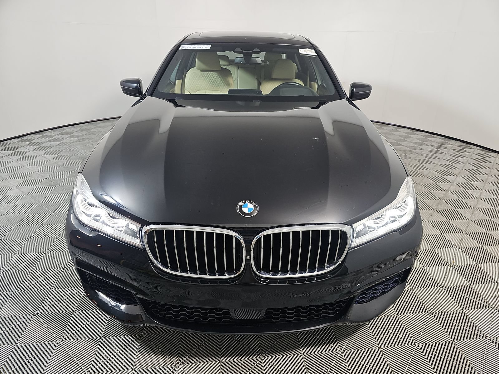Used 2018 BMW 750i RWD video 2