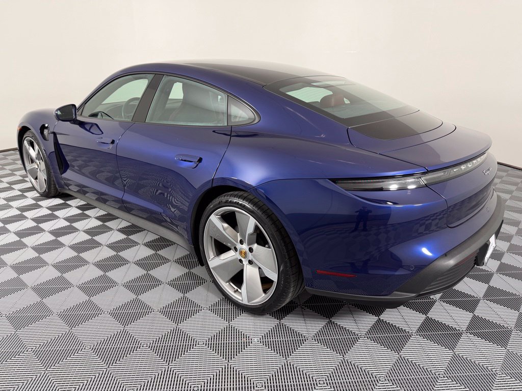 Certified 2024 Porsche Taycan RWD image 3