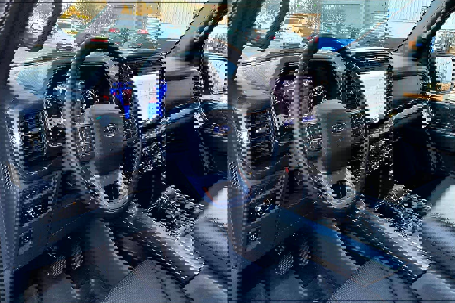 Certified 2023 Ford F150 XLT w/ Equipment Group 302A High image 17