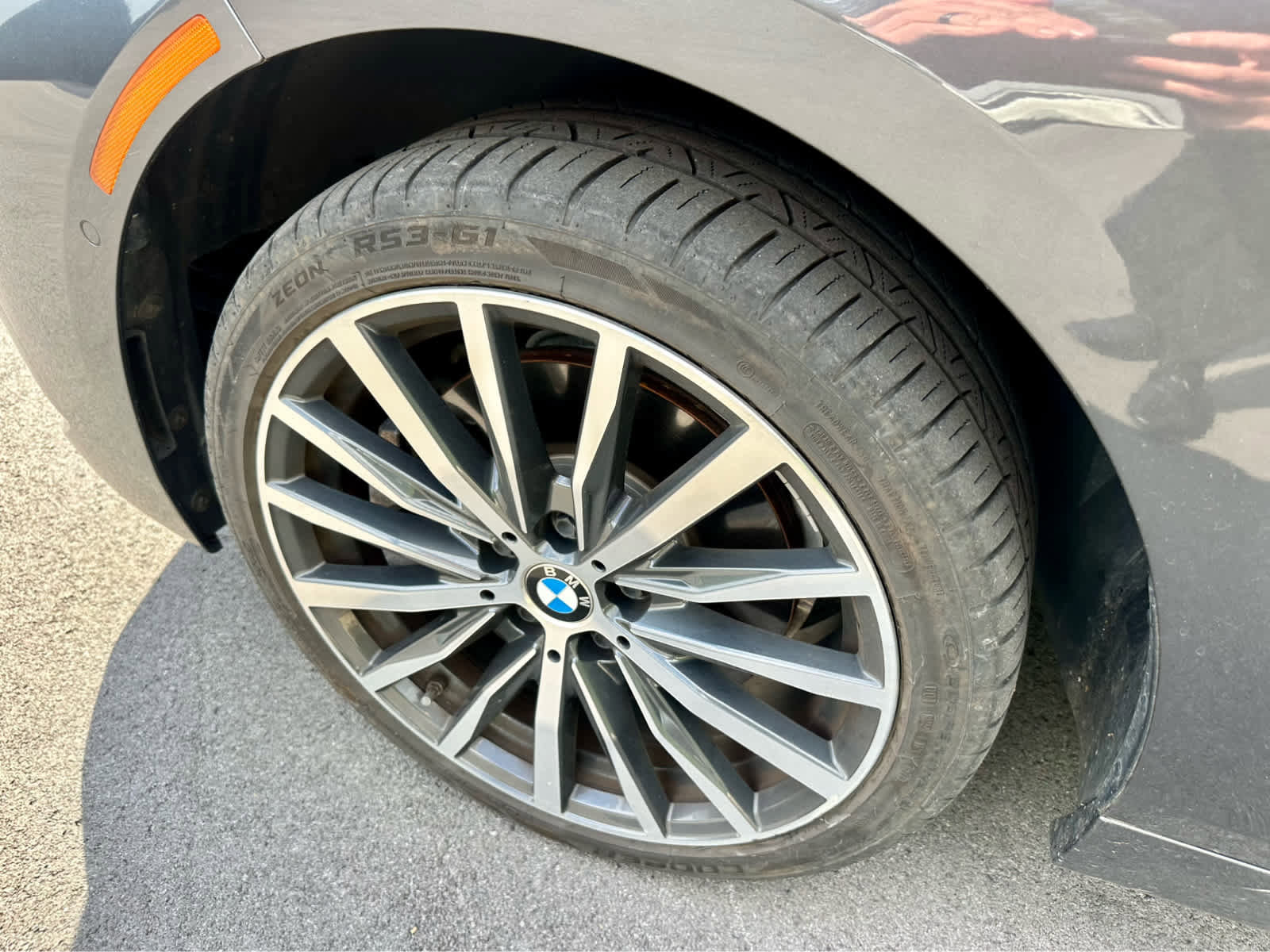 Used 2021 BMW 228i Gran Coupe w/ Premium Package FWD image 9
