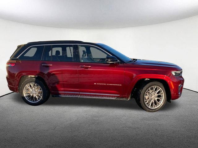 Used 2024 Jeep Grand Cherokee Summit image 15